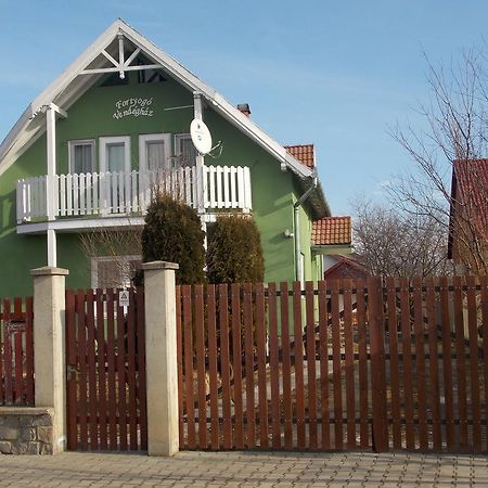 Casa Fortyogo Тыргу-Секуеск Экстерьер фото