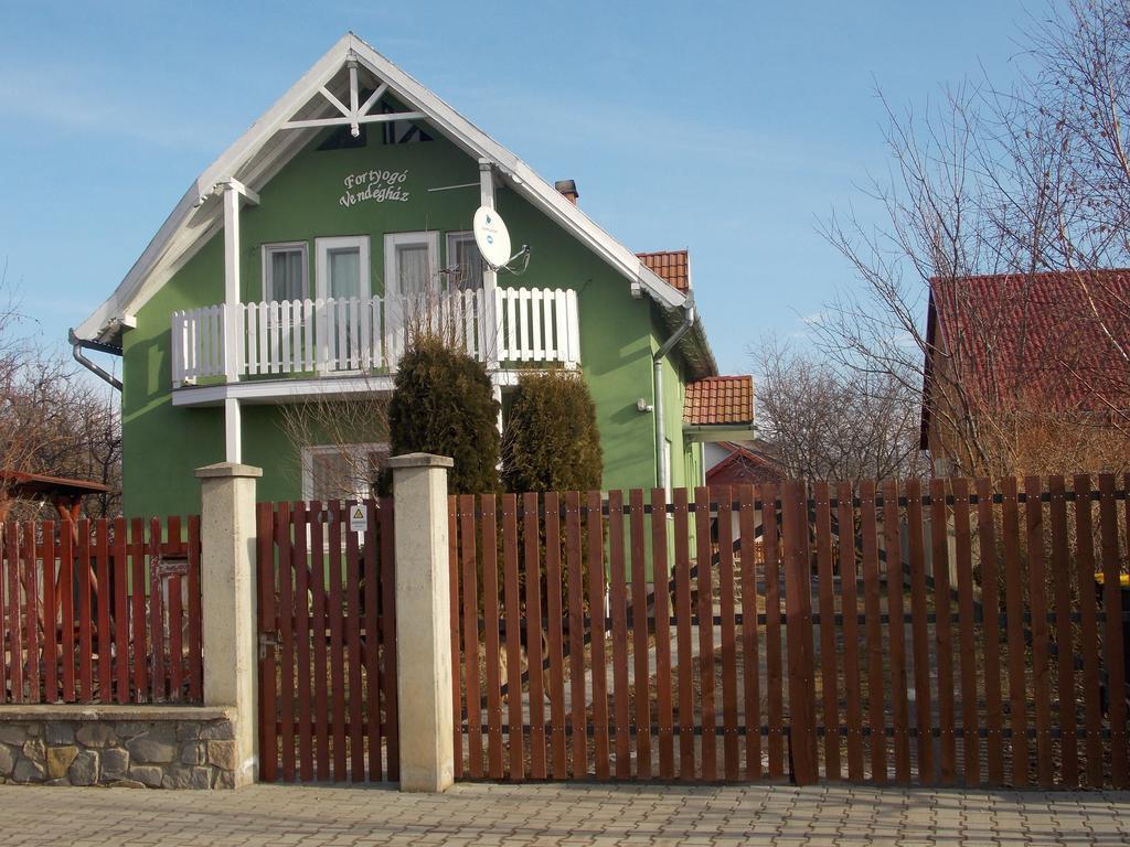 Casa Fortyogo Тыргу-Секуеск Экстерьер фото